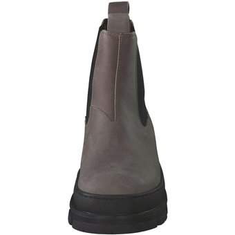 Replay Chelsea Boots in grau