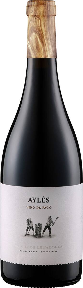 Weingut Bodega Pago Aylés Senda de Leñadores - Vino de Pago - Bio 2020