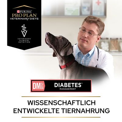 PURINA PRO PLAN Veterinary Diets DM Diabetes