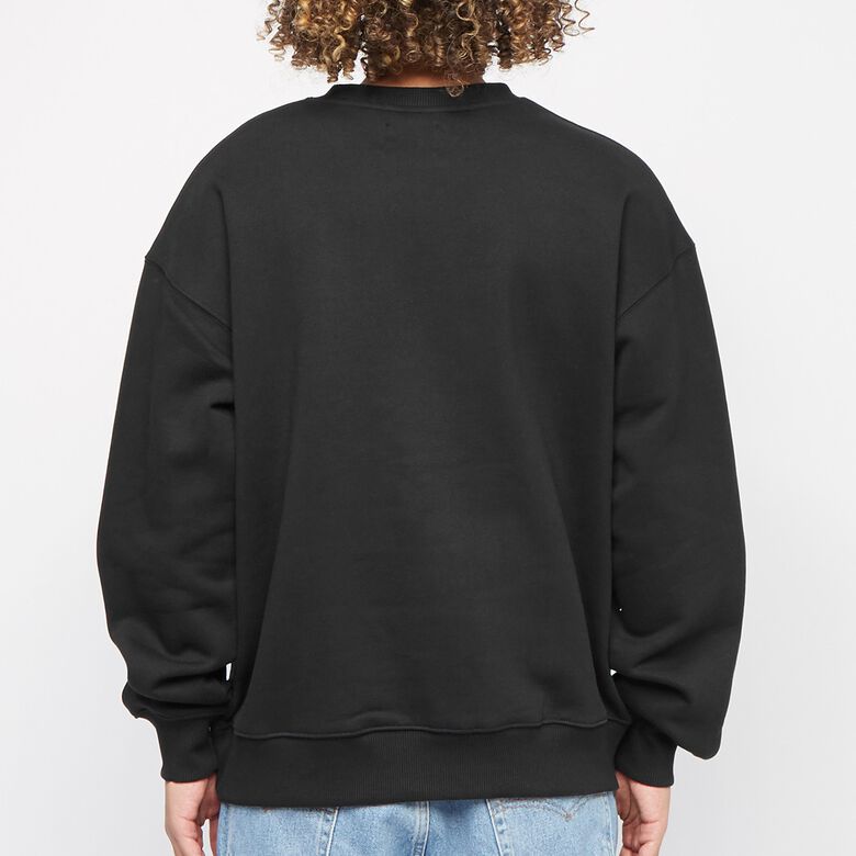 solebox Sweater Basic black