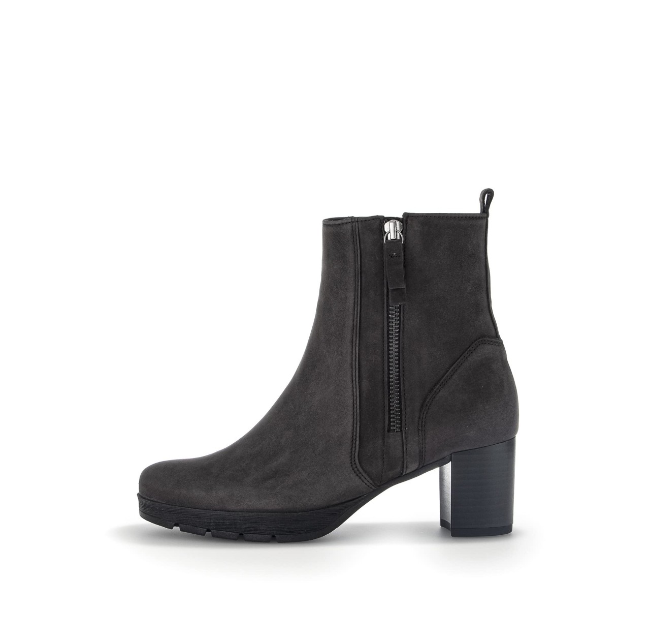 GABOR Stiefeletten grau