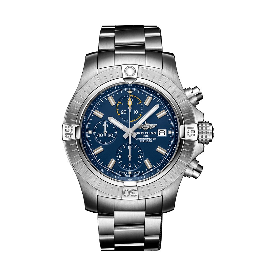 Breitling Herrenuhr Avenger Chronograph 45