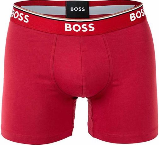 BOSS Boxershort BoxerBr 3P Power 6er Pack