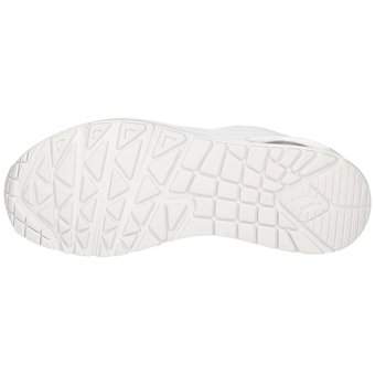 Skechers Uno Stand On Air Sneaker in weiß