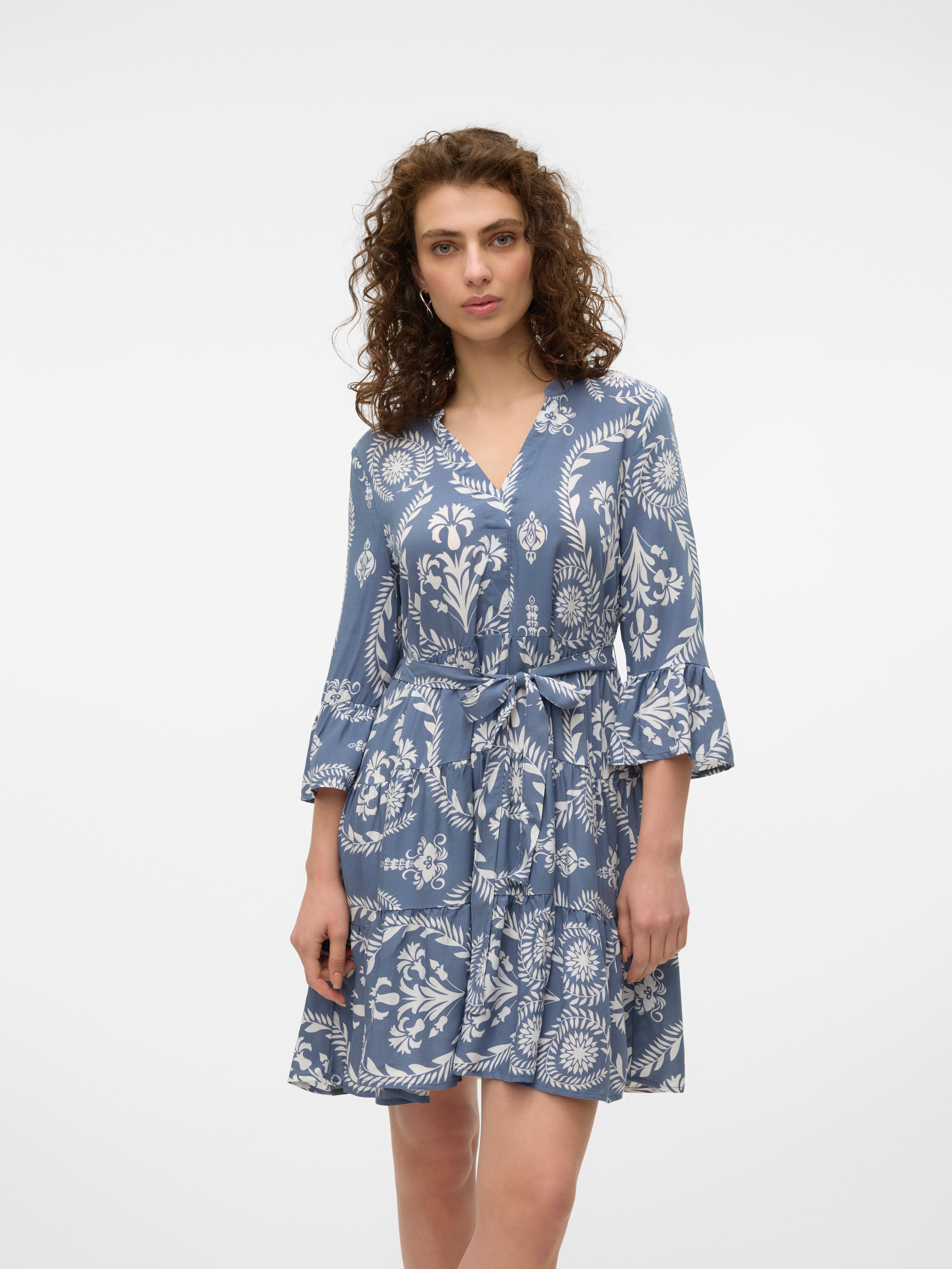 VMZANA Kurzes Kleid
