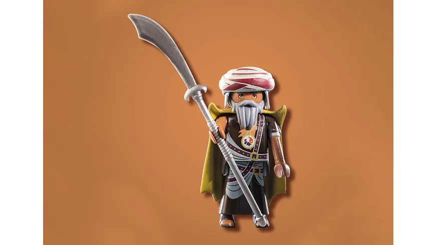 PLAYMOBIL 71023 - Novelmore - Sal'ahari Sands - Sandsturmbrecher