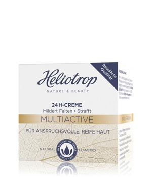 Heliotrop Multiactive Regenerative Pflege für anspruchsvolle und reife Haut Gesichtscreme-50 ml