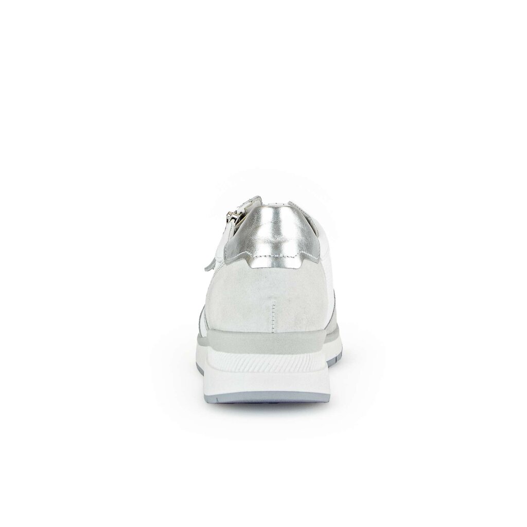 Gabor comfort Sneaker low weiß