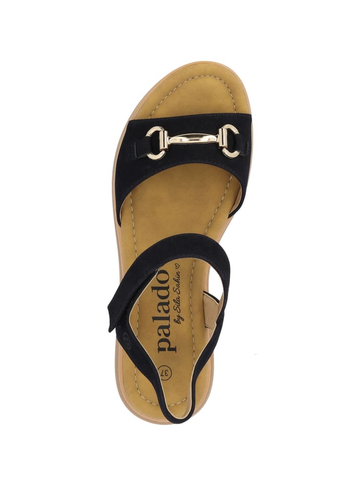 palado Riemchensandalen in Navy günstig kaufen