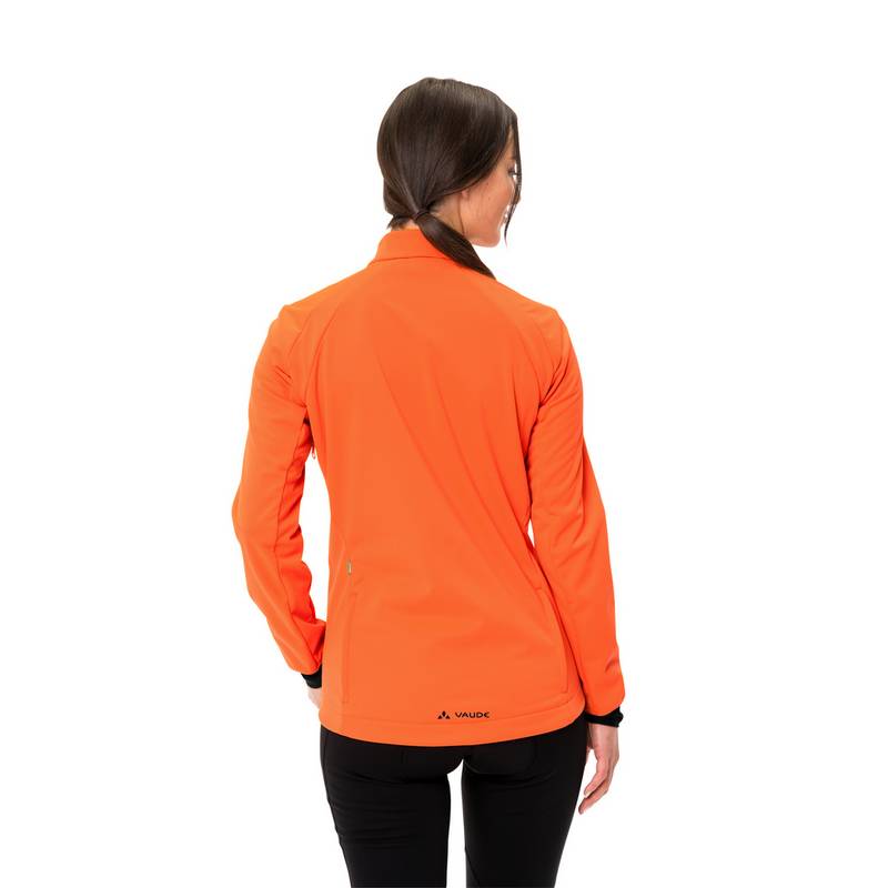 VAUDE Women's Posta Softshell Jacket Outdoorjacke Damen