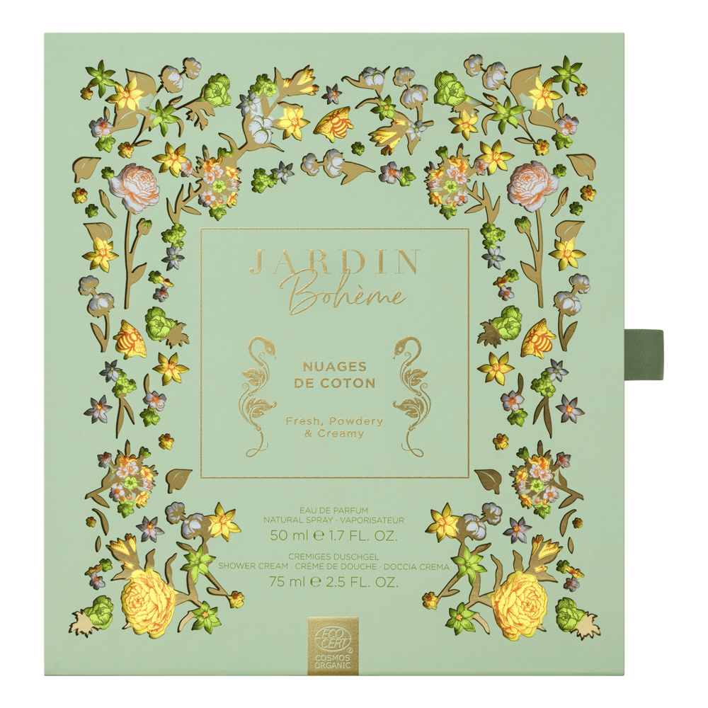 Jardin Bohème Jardin Bohème Nuages de Coton Value Set Coffret