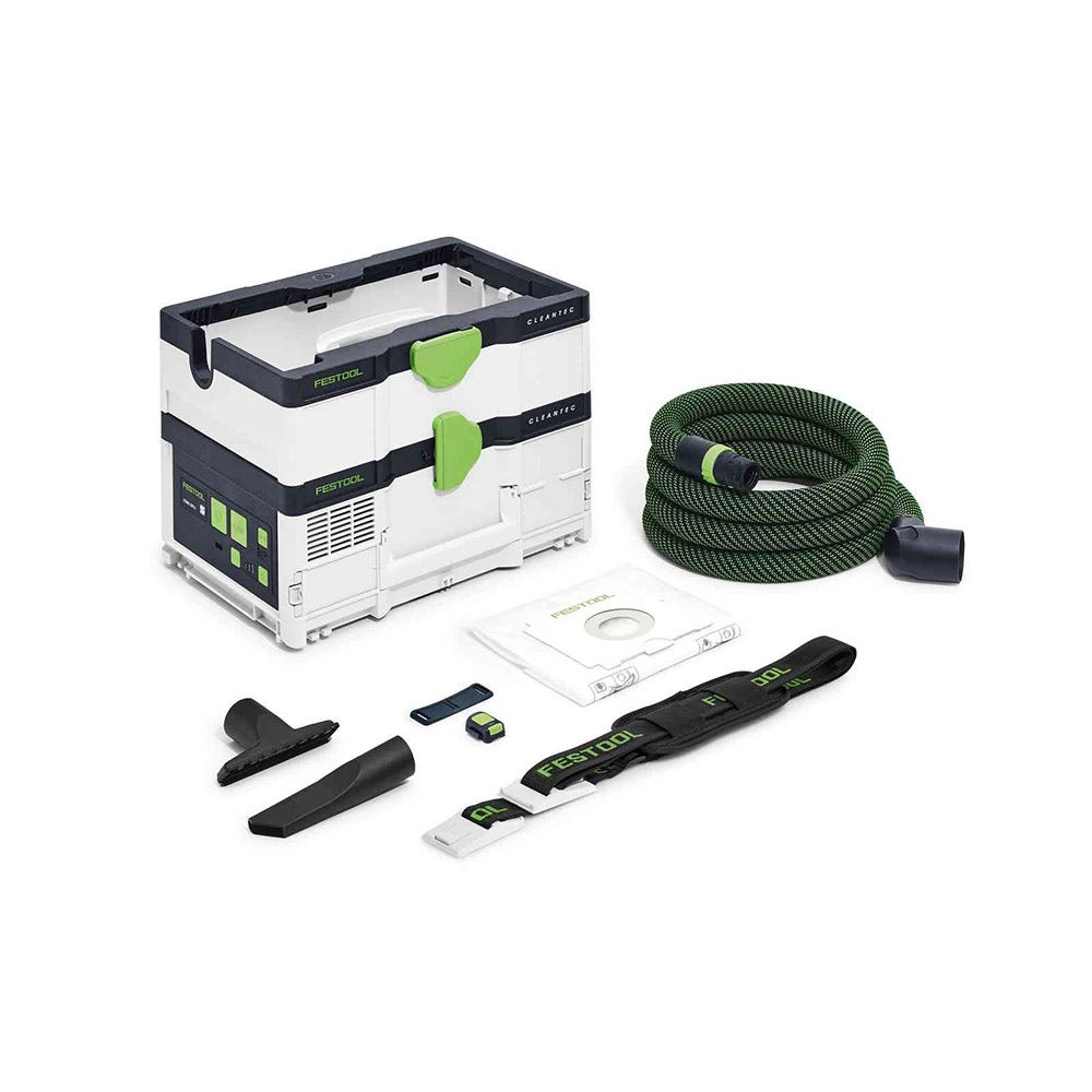 FESTOOL 18V 5L M Class Mobile Dust Extractor Skin 576933