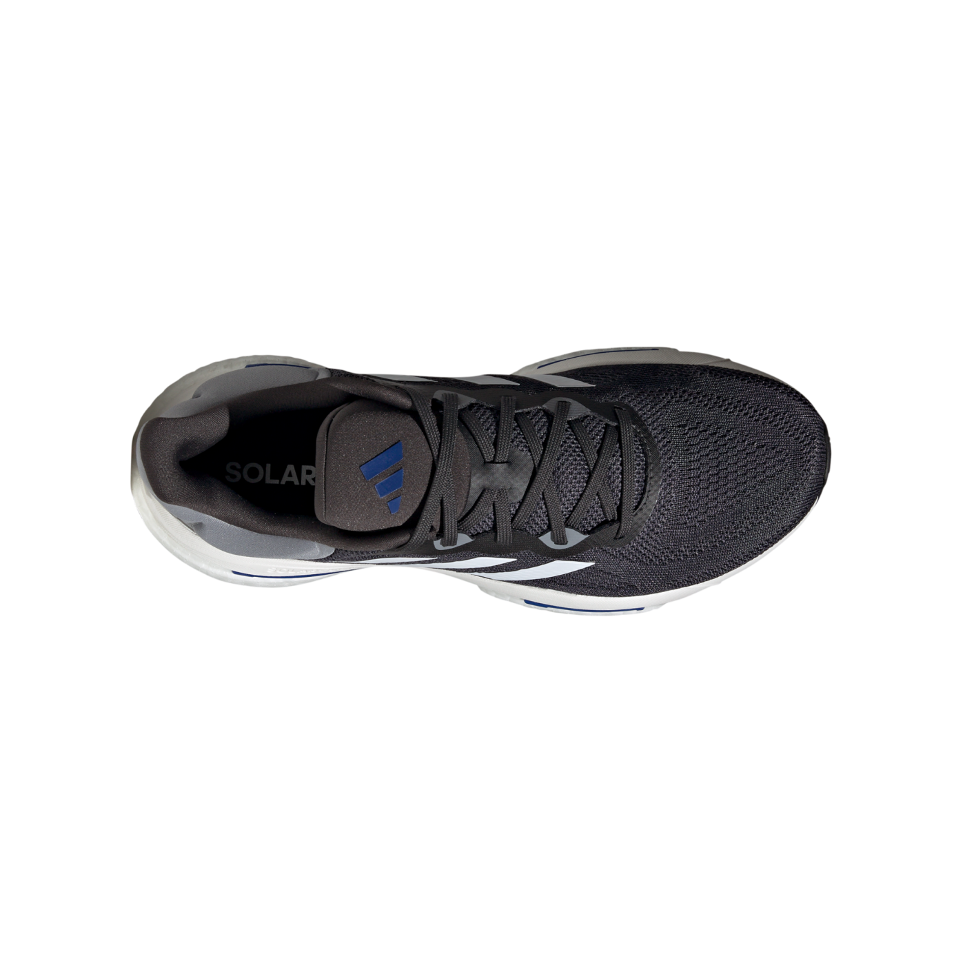 adidas Solarglide 6 Schwarz Weiss Laufschuh