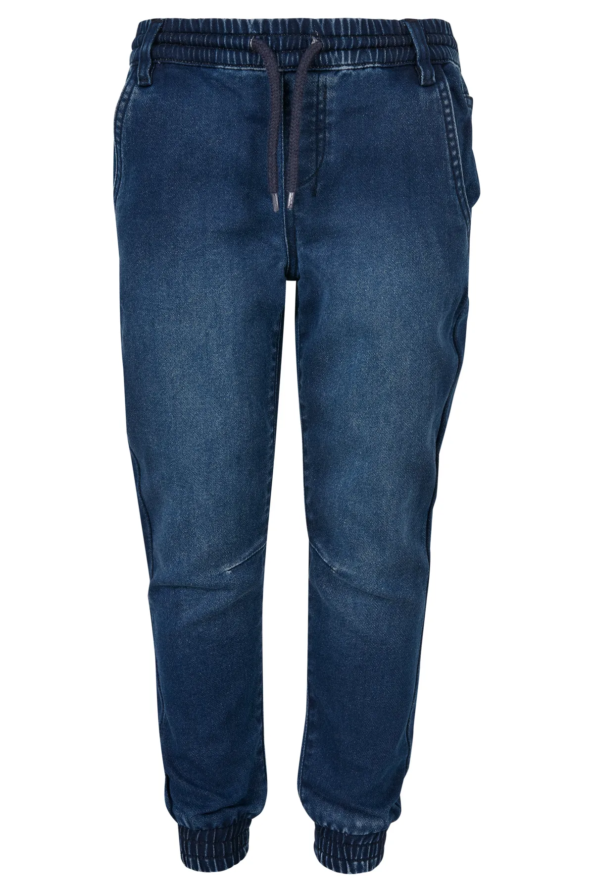 Urban Classics  Gestrickte Denim-Jogpants für Herren und Jungen