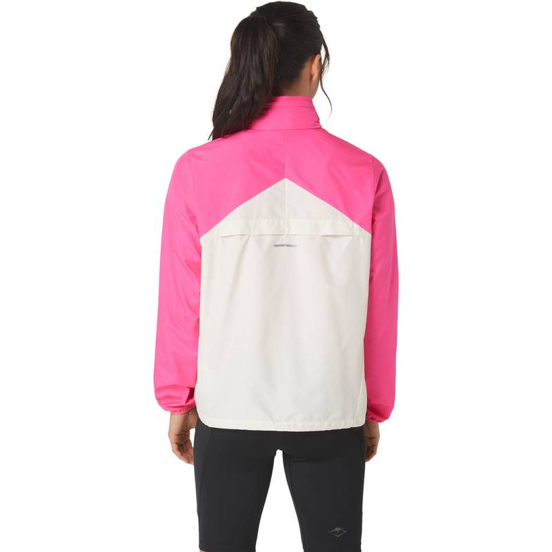 ASICS FUJITRAIL Laufjacke Damen