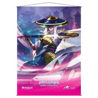 UP - Wall Scroll Magic: The Gathering Kamigawa Neon Dynasty