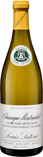 Louis Latour : Chassagne-Montrachet 1er cru 