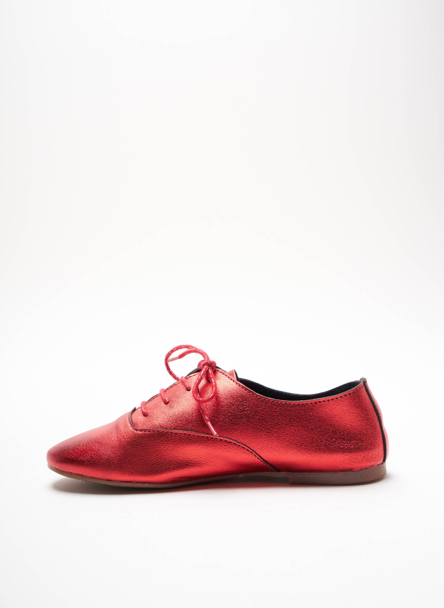 Mon Cycliste Derby Femme couleur rouge