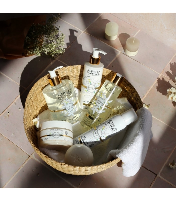 JEANNE EN PROVENCE-JASMIN SECRET-Eau de Parfum Vaporisateur