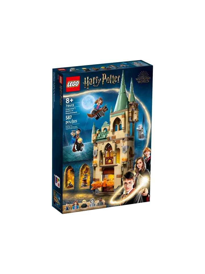LEGO LEGO® Harry Potter™ 76413 Hogwarts™: Raum der Wünsche günstig kaufen onesize