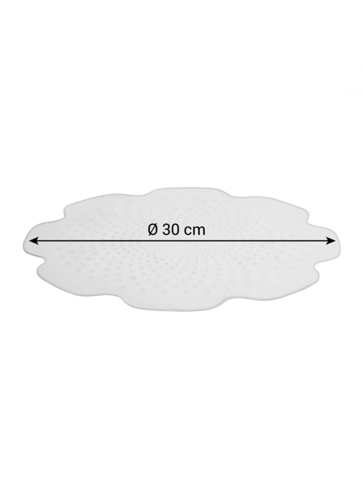 Tescoma Elastischer Silikon-Deckel 4FOOD Durchmesser  30 cm in transparent günstig kaufen 30 cm