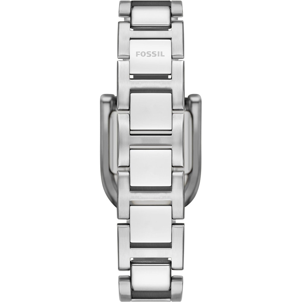 Fossil Montre pour femme Acier inoxydable Montre