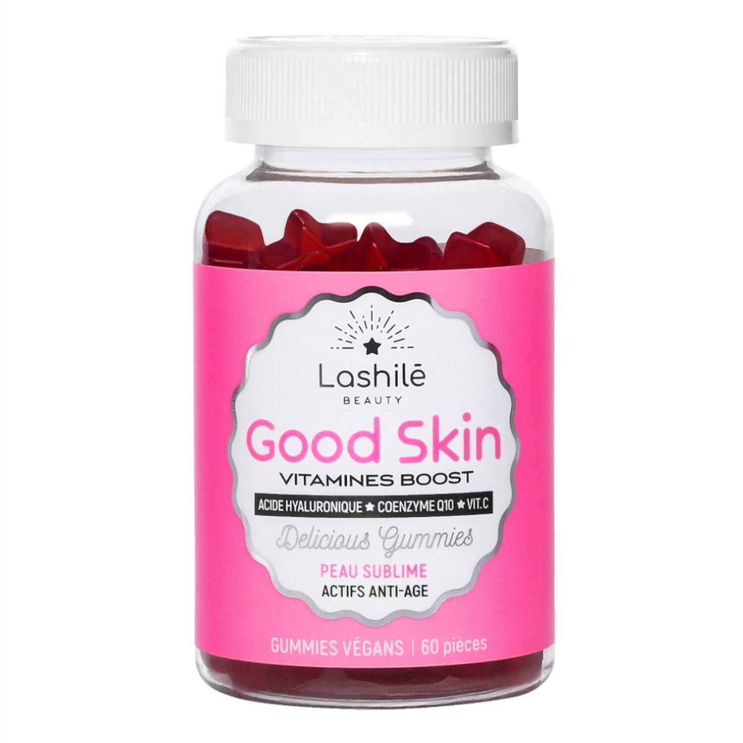 Lashilé Beauty Good Skin Complément Alimentaire Peau Sublime