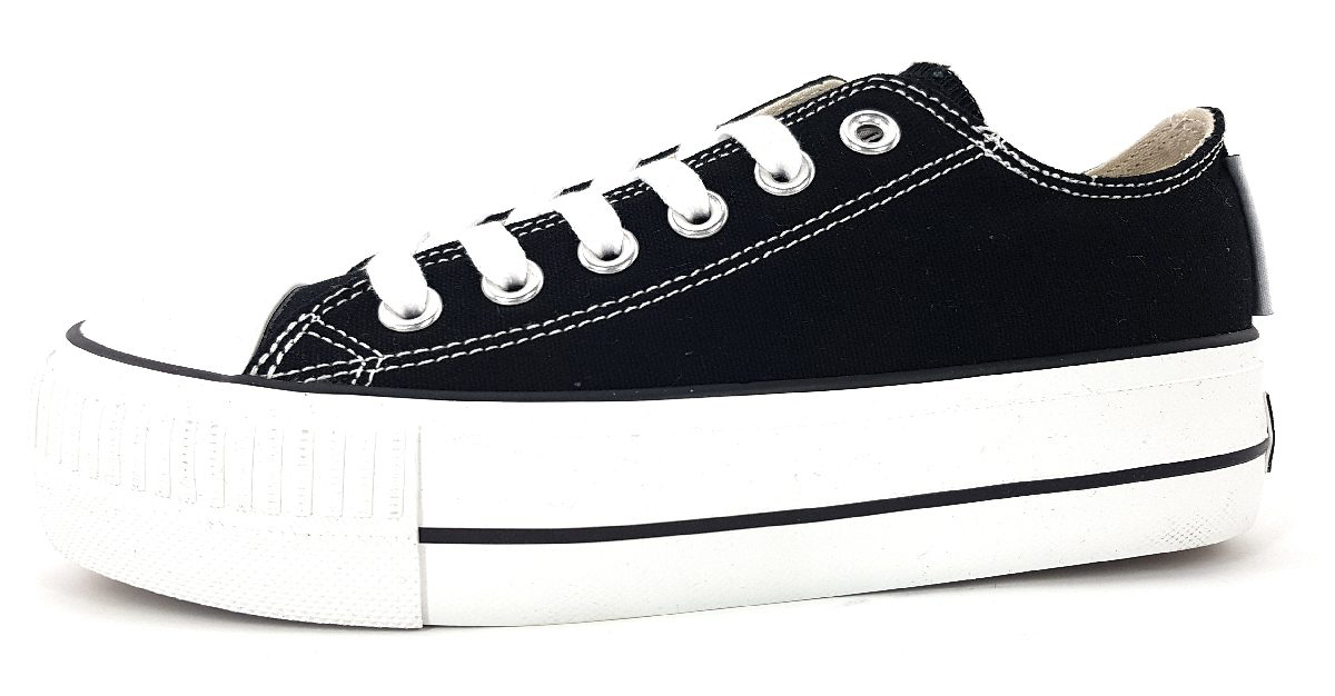 British Knights Kaya Low B49-3705-02 Schwarz black