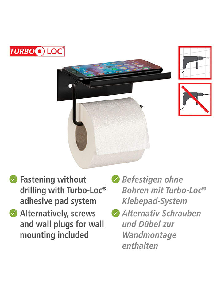 Wenko Toilettenpapierhalter 