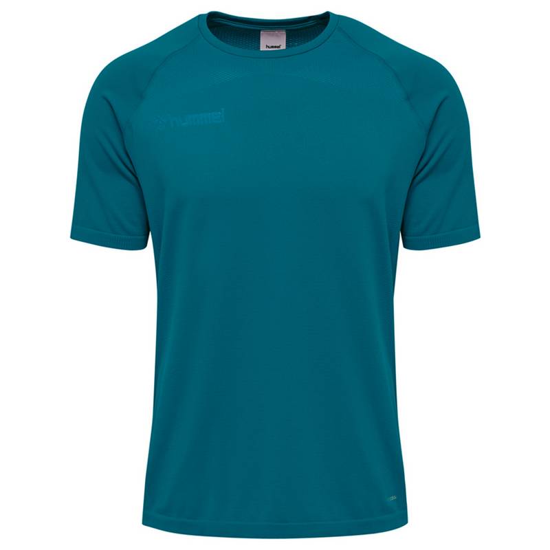 hummel hmlAUTHENTIC PRO SEAMLESS JERSEY S/S Trikot Herren