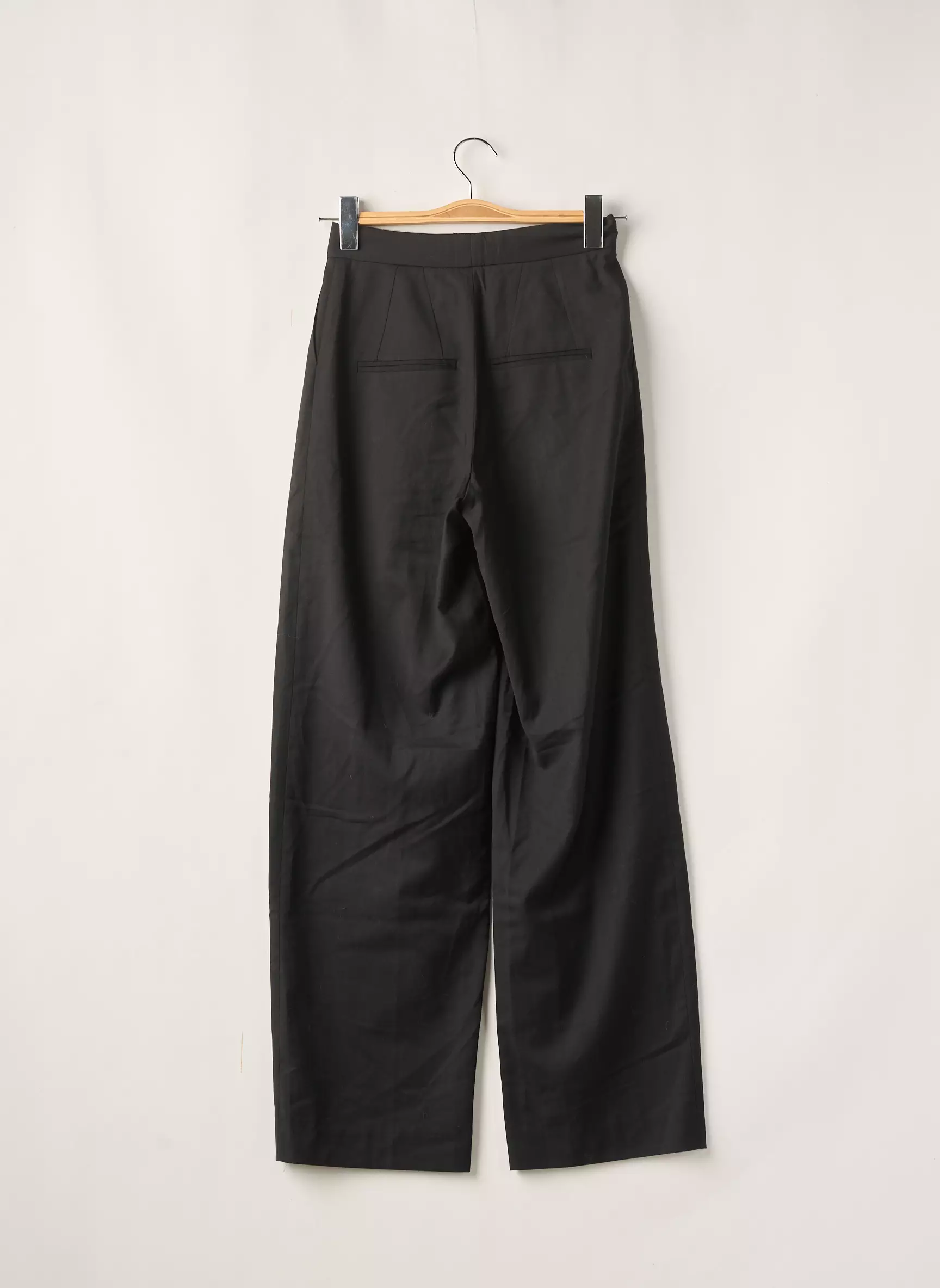La Redoute Pantalons Larges Femme couleur noir