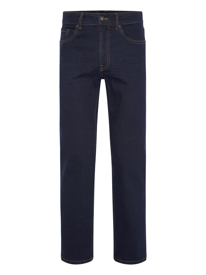 Oklahoma Jeans Jeans in Blau günstig kaufen