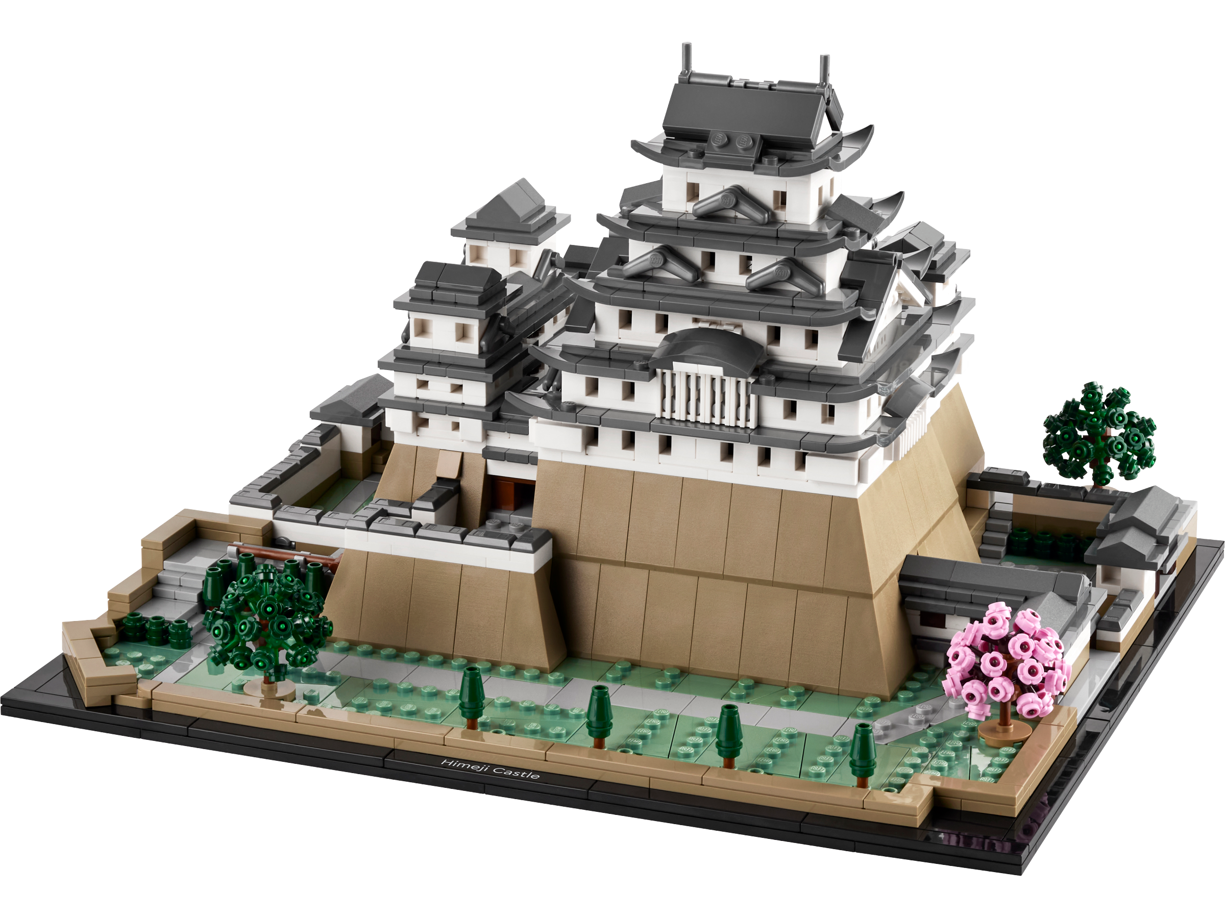 Burg Himeji 21060