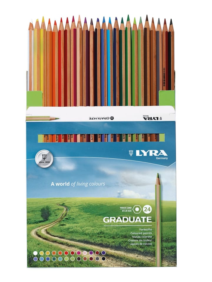 LYRA Buntstifte im Kartonetui in andere günstig kaufen onesize