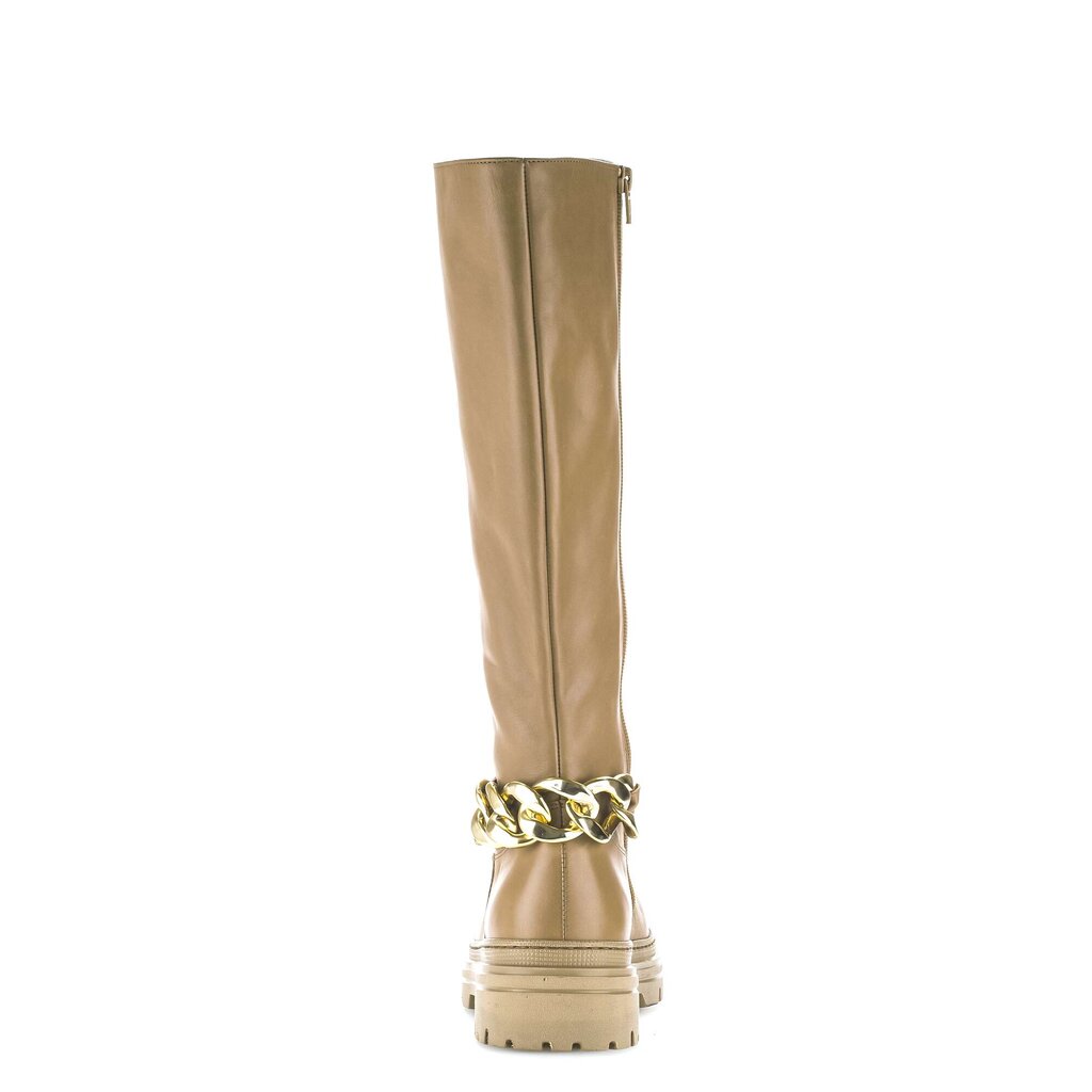 Gabor fashion Sportlicher Stiefel braun