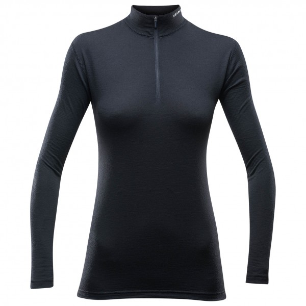 Devold - Breeze Woman Half Zip Neck - Merinounterwäsche