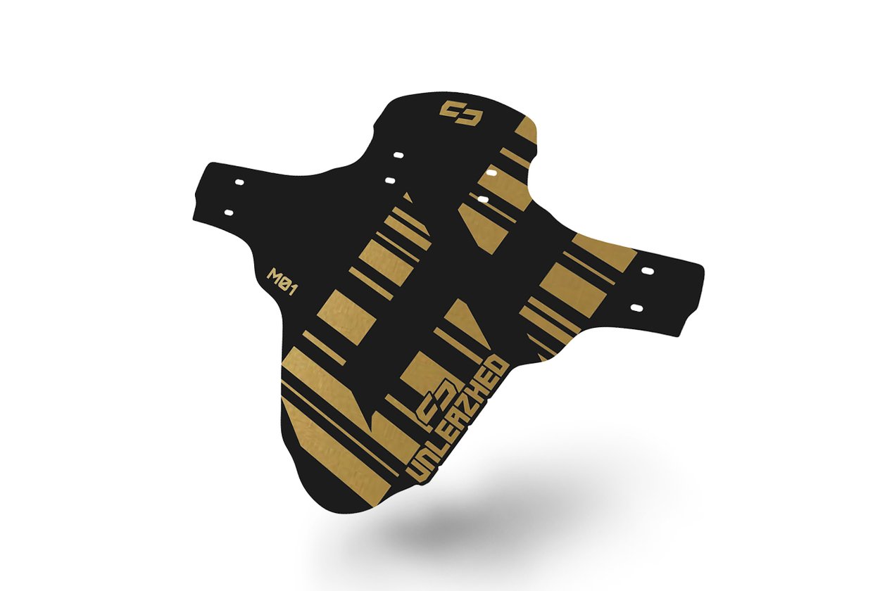 Unleazhed Unsplash M01 Mudguard Logo Skin small