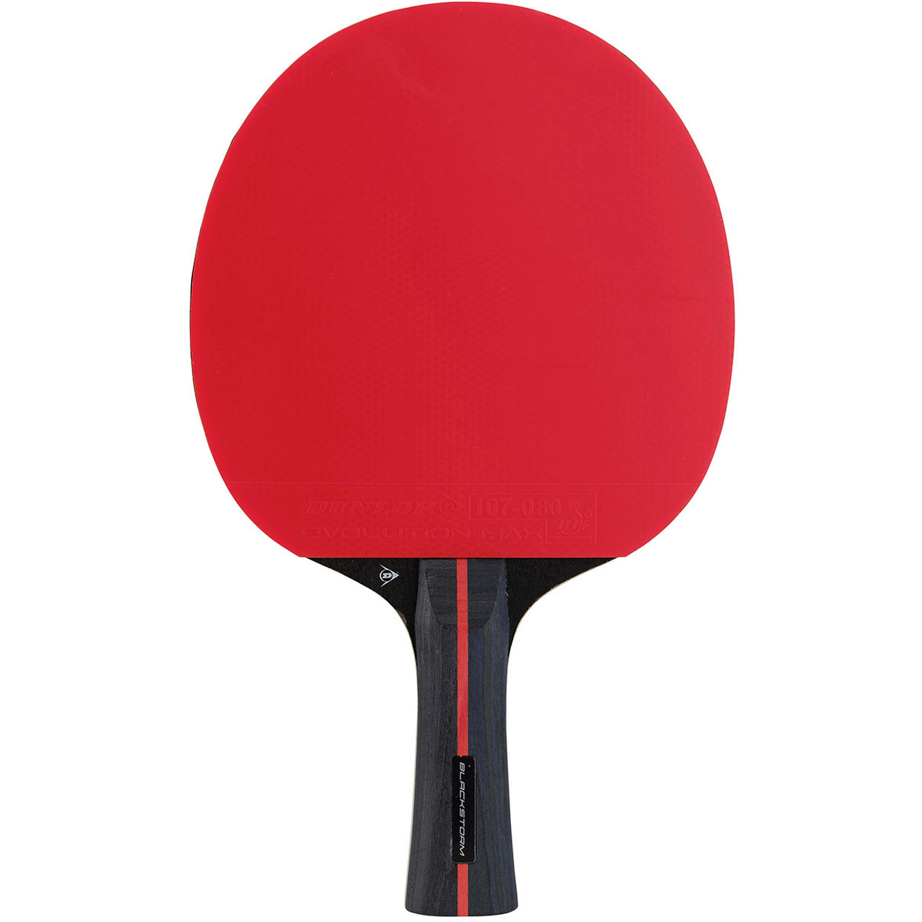 Dunlop Tischtennisschläger BLACKSTORM