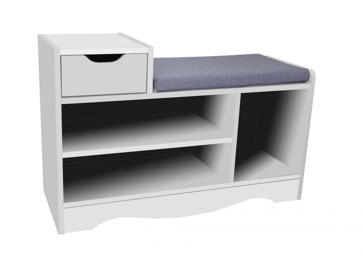 Happy Home Happy Home Schuhschrank HFH06-WEI