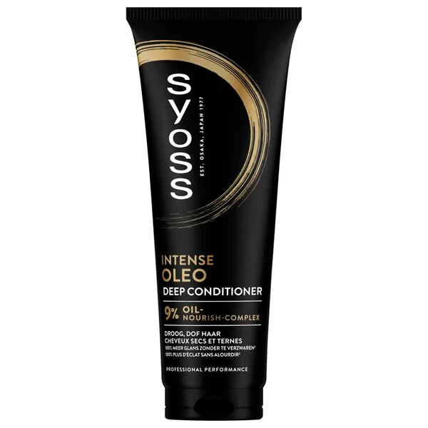 Syoss Intense Oleo mélyhidratáló balzsam 250ml