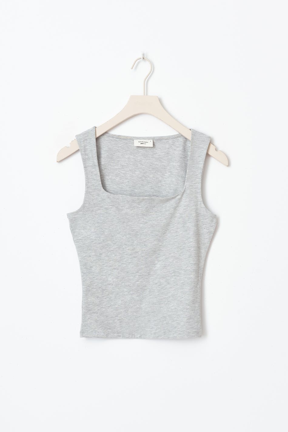 Basic square tanktop
