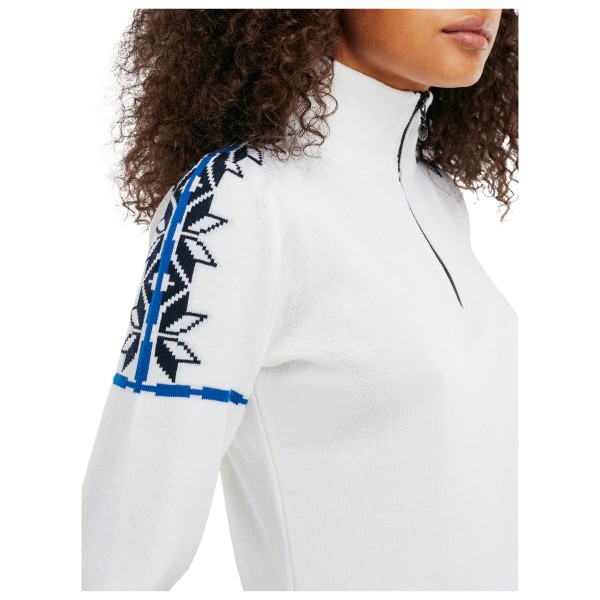 Dale of Norway - Women's Mount Blåtind Sweater - Merinopullover