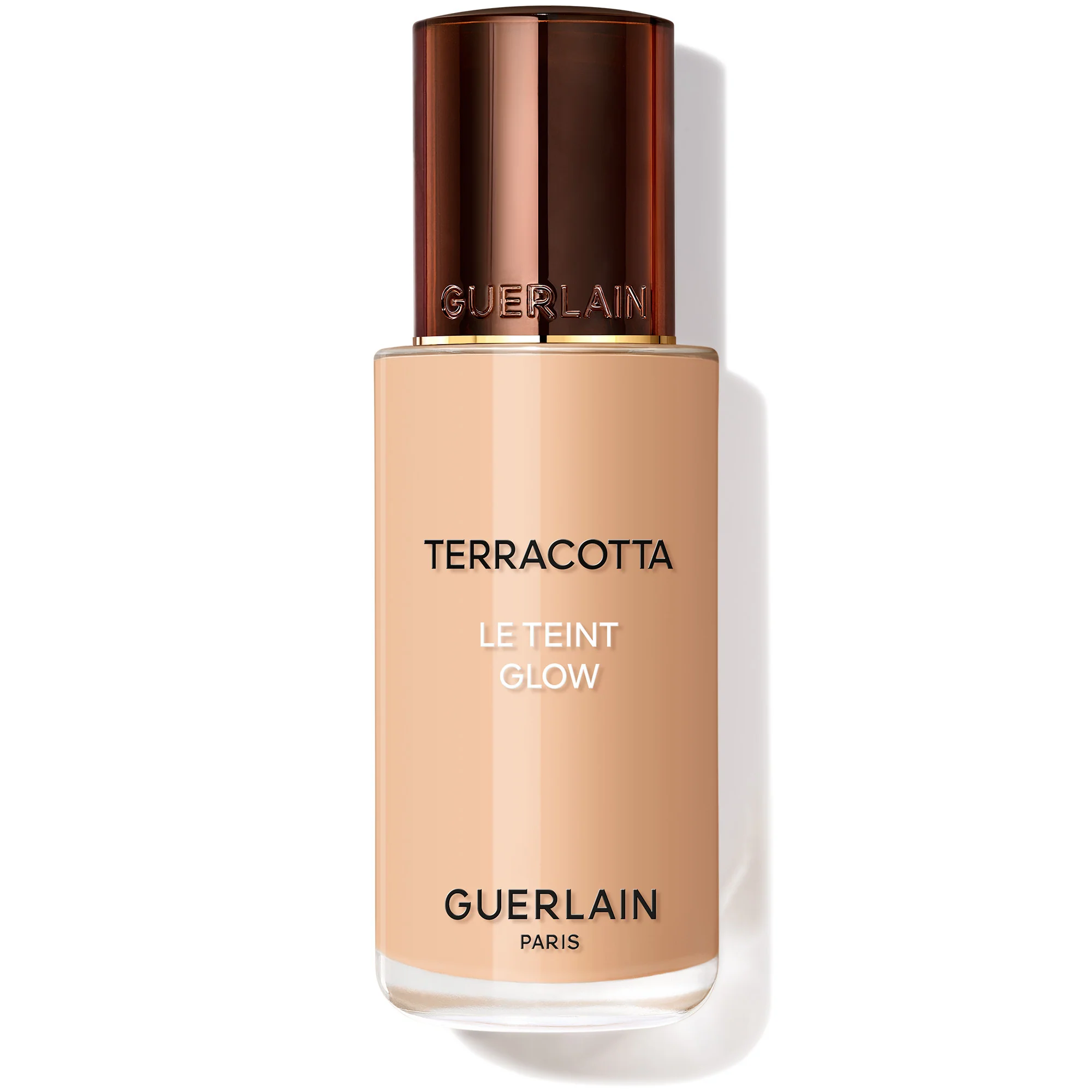 Fond de ten lichid Terracotta Le Teint Glow