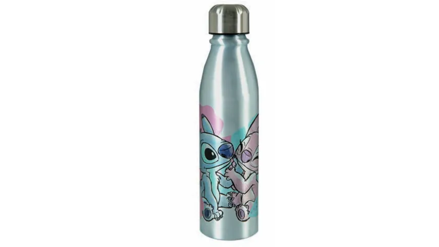 Undercover - LILO & STITCH - Aluminium Flasche (600ml)