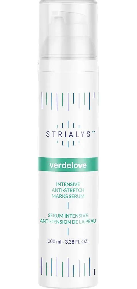 Verdelove Strialys serumas nuo strijų prevencijos