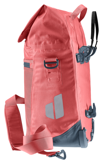 deuter Mainhattan 17+10 | Fahrradtasche