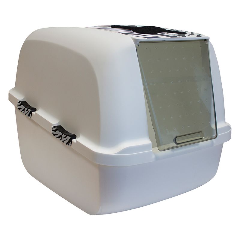 Catit Jumbo Katzentoilette White Tiger zu TOP-Preisen