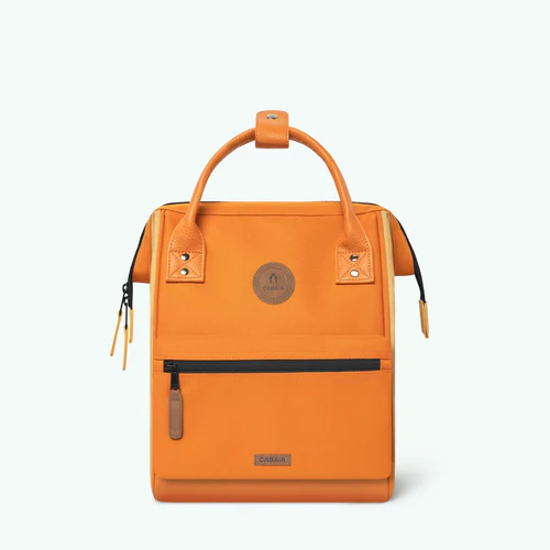 Adventurer Small Grasse Orange Backpack