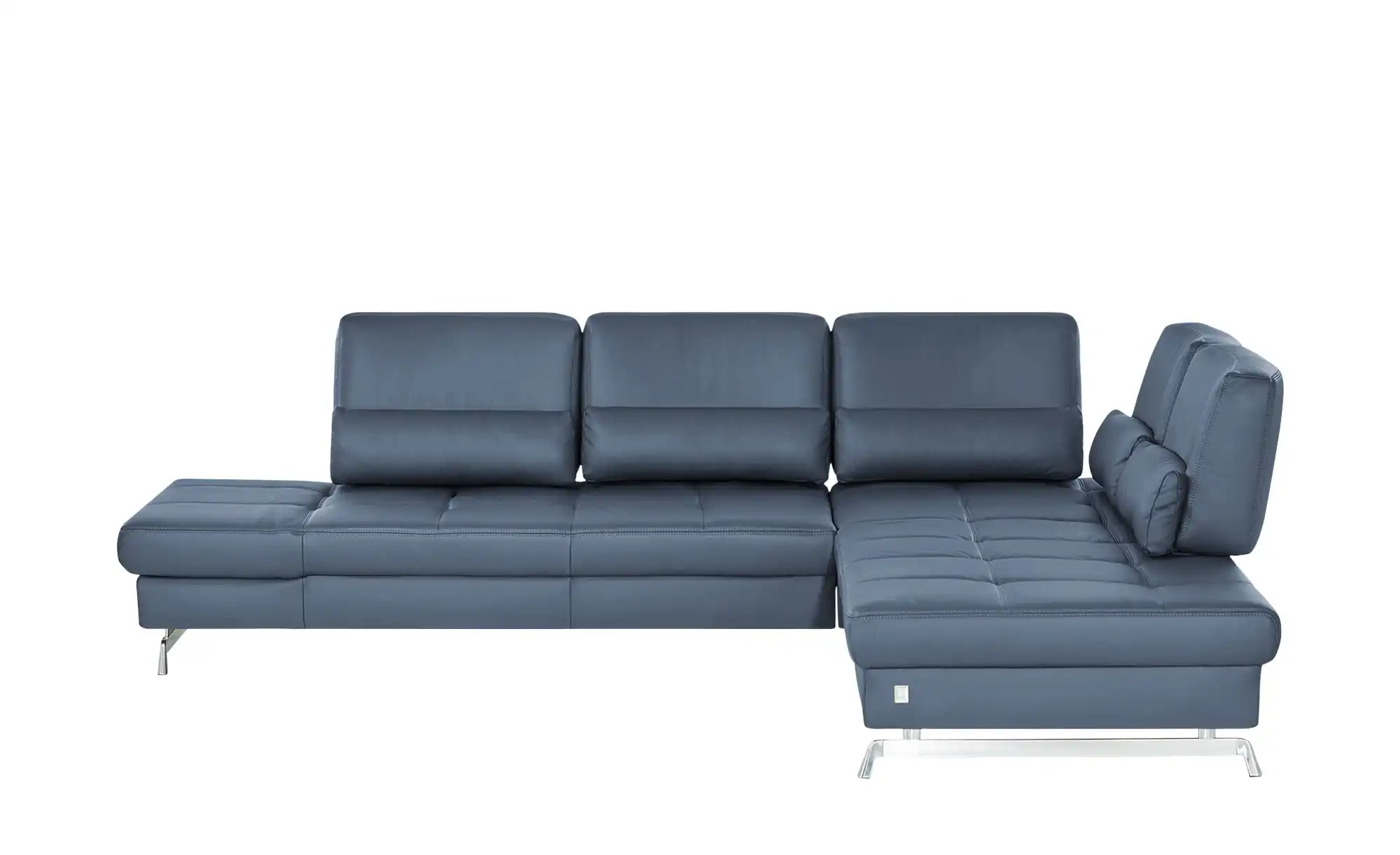 JOOP! Ecksofa aus Leder Loft 8108