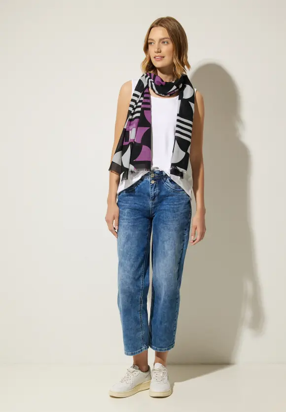 Street One Halstuch mit Print
